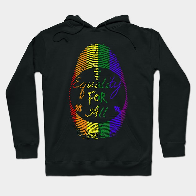 Gay - Identity Hoodie by EqualityForAll